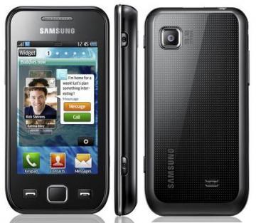 Telefon Mobil SAMSUNG S5750 WAVE 575 - Pret | Preturi Telefon Mobil SAMSUNG S5750 WAVE 575