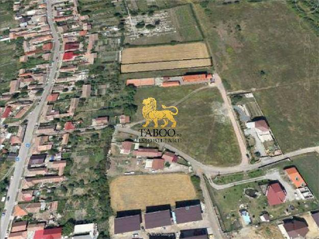 Teren intravilan de vanzare in Sibiu zona Gusterita - Pret | Preturi Teren intravilan de vanzare in Sibiu zona Gusterita