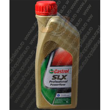 Ulei motor Castrol SLX Profesional Powerflow 5W30 1 l - Pret | Preturi Ulei motor Castrol SLX Profesional Powerflow 5W30 1 l