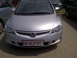 Vand honda civic sedan 1.8l, 140 cp, 2007, 10.500 euro - Pret | Preturi Vand honda civic sedan 1.8l, 140 cp, 2007, 10.500 euro