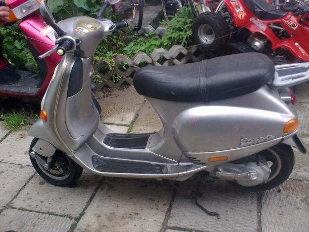 Vand PIAGGIO VESPA 125 cc - Pret | Preturi Vand PIAGGIO VESPA 125 cc