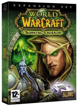World Of Warcraft: The Burning Crusade - Pret | Preturi World Of Warcraft: The Burning Crusade