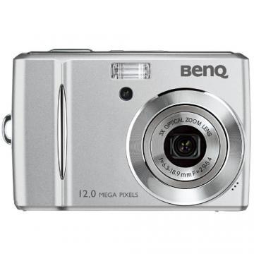 Aparat foto digital Benq C1255 - Pret | Preturi Aparat foto digital Benq C1255