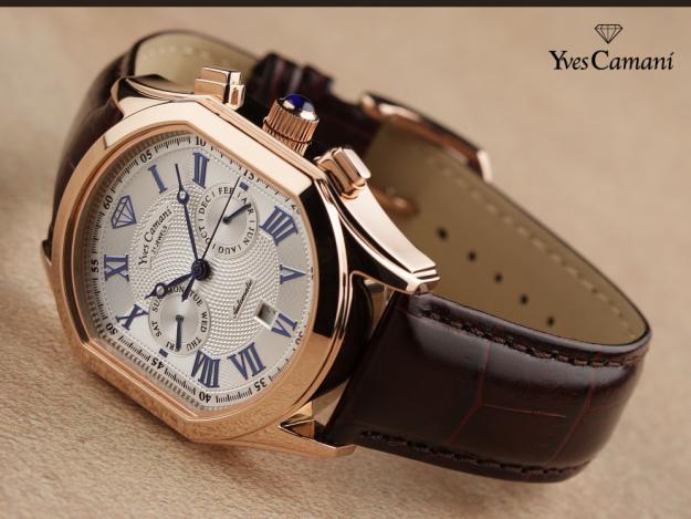 ceas YVES CAMANI BELLISSIMO-automatic - Pret | Preturi ceas YVES CAMANI BELLISSIMO-automatic
