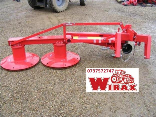 Coasa mecanica Wirax de 185 cm - Pret | Preturi Coasa mecanica Wirax de 185 cm