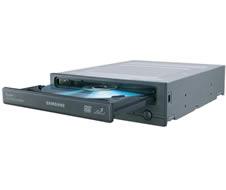 DVD Writer Samsung SH-S223F/BEBE - Pret | Preturi DVD Writer Samsung SH-S223F/BEBE