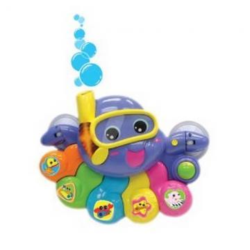 Jucarii caracatita baie VTech - Pret | Preturi Jucarii caracatita baie VTech