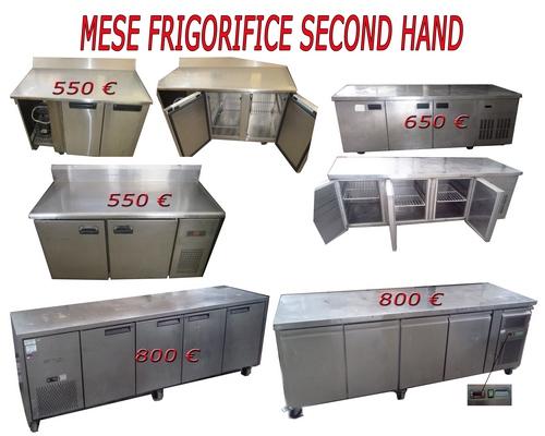 Mese frigorifice inox second hand - Pret | Preturi Mese frigorifice inox second hand