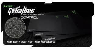 Mousepad Razer Goliathus Fragged Control Alpha RZ02-00211000-R3M1-R 444x355x4.3mm - Pret | Preturi Mousepad Razer Goliathus Fragged Control Alpha RZ02-00211000-R3M1-R 444x355x4.3mm
