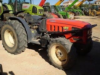 SAME FRUTTETO II 100 TRACTOR Same 4x4 second hand de vanzare tractoare ieftine - Pret | Preturi SAME FRUTTETO II 100 TRACTOR Same 4x4 second hand de vanzare tractoare ieftine