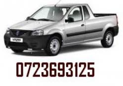 Transport Dacia Papuc 0723693125 50 ron/ cursa - Pret | Preturi Transport Dacia Papuc 0723693125 50 ron/ cursa