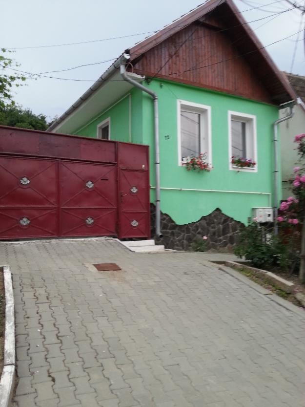 Vand casa aproape de centru Sighisoara - Pret | Preturi Vand casa aproape de centru Sighisoara