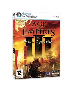AJoc Microsoft Age of Empires III: Dynasties 9UB-00009 - Pret | Preturi AJoc Microsoft Age of Empires III: Dynasties 9UB-00009