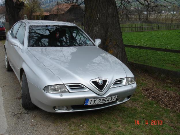 ALFA ROMEO 166 - Pret | Preturi ALFA ROMEO 166