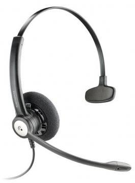 Casca cu microfon HW111N/A, cu fir,noise-canceling, Plantronics, (79180-03) - Pret | Preturi Casca cu microfon HW111N/A, cu fir,noise-canceling, Plantronics, (79180-03)