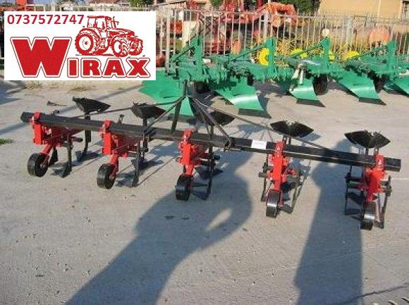 Cultivator de porumb pe 4 randuri Wirax - Pret | Preturi Cultivator de porumb pe 4 randuri Wirax