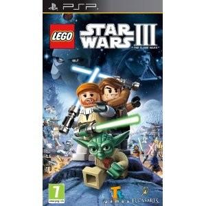 Joc PSP LEGO Star Wars 3 The Clone Wars - Pret | Preturi Joc PSP LEGO Star Wars 3 The Clone Wars
