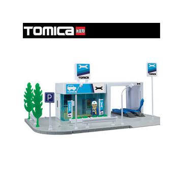 Jucarie Tomica Garaj - Pret | Preturi Jucarie Tomica Garaj