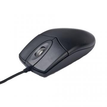 Mouse Gembird PS2 Optic MUSOPTI7 Black - Pret | Preturi Mouse Gembird PS2 Optic MUSOPTI7 Black