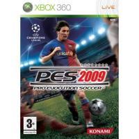 Pro Evolution Soccer 2009 XB360 - Pret | Preturi Pro Evolution Soccer 2009 XB360