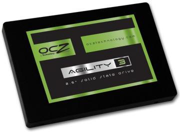 SSD OCZ 240GB AGILITY 3, sATA 3, Read 525MB/s, Write 500MB/s, AGT3-25SAT3-240G - Pret | Preturi SSD OCZ 240GB AGILITY 3, sATA 3, Read 525MB/s, Write 500MB/s, AGT3-25SAT3-240G