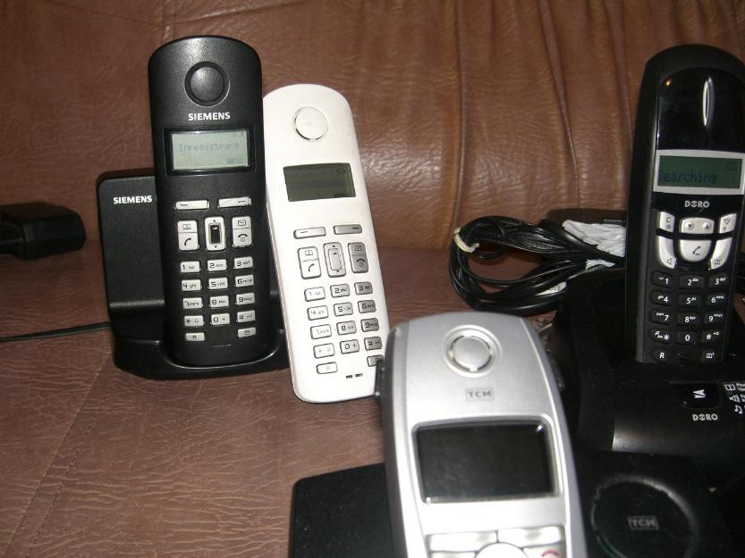 telefon fara fir de camera cordless philips siemens logicom panasonic etc - Pret | Preturi telefon fara fir de camera cordless philips siemens logicom panasonic etc