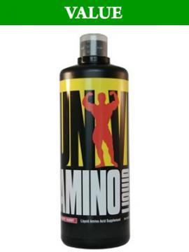 Universal Nutrition - Amino Liquid 1000 ml - Pret | Preturi Universal Nutrition - Amino Liquid 1000 ml