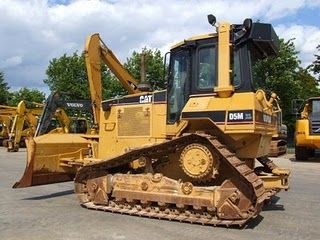 Buldozer Caterpillar D5M XL 2002 de vanzare second hand - Pret | Preturi Buldozer Caterpillar D5M XL 2002 de vanzare second hand