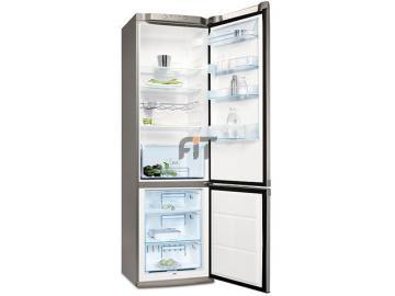 Combina frigorifica Electrolux ERB40405X BRITA - Pret | Preturi Combina frigorifica Electrolux ERB40405X BRITA