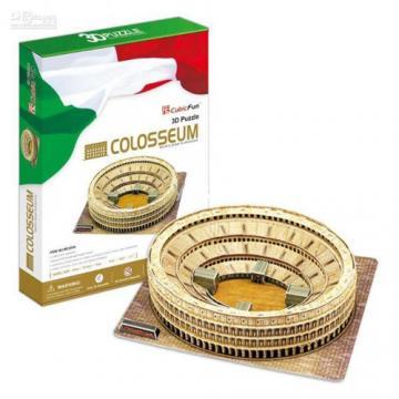 CubicFun - Puzzle 3D Coloseumul - Pret | Preturi CubicFun - Puzzle 3D Coloseumul
