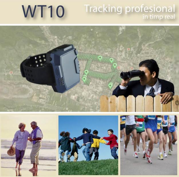 Dispozitiv GPS pentru supraveghere si urmarire copii si batrani - Pret | Preturi Dispozitiv GPS pentru supraveghere si urmarire copii si batrani