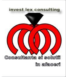 Invest lex consulting - infiintari firme - Pret | Preturi Invest lex consulting - infiintari firme