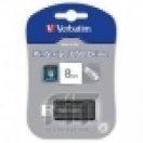 Memory Stick Verbatim USB Stick PinStripe 4GB black - Pret | Preturi Memory Stick Verbatim USB Stick PinStripe 4GB black
