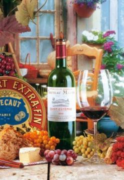 Puzzle Castorland 1500 French flavours - Pret | Preturi Puzzle Castorland 1500 French flavours