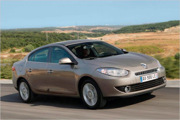 Renault Fluence 2010 - Pret | Preturi Renault Fluence 2010