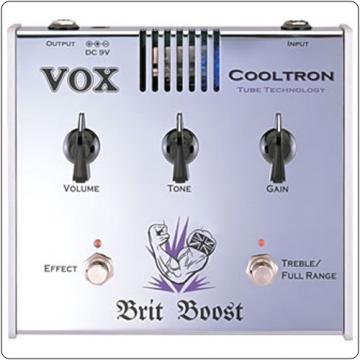 Vox CT-03 BT - Brit Boost - Pret | Preturi Vox CT-03 BT - Brit Boost