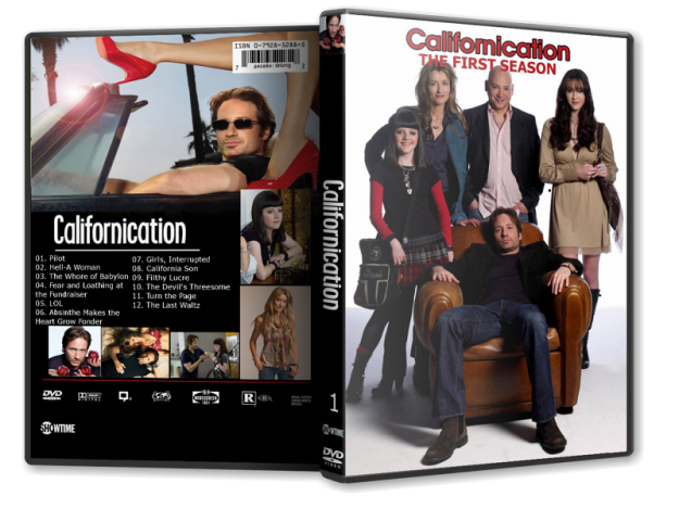 Californication (TV Series 2007– ) - Pret | Preturi Californication (TV Series 2007– )