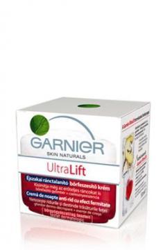 GARNIER Ultra Lift crema noapte x 50ml - Pret | Preturi GARNIER Ultra Lift crema noapte x 50ml