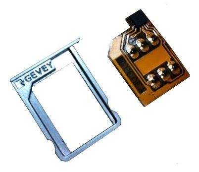 gevey sim iphone 4s - Pret | Preturi gevey sim iphone 4s