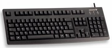 KB Cherry G83-6105LUNDE-2, 105 keys, USB, black, layout in germana - Pret | Preturi KB Cherry G83-6105LUNDE-2, 105 keys, USB, black, layout in germana