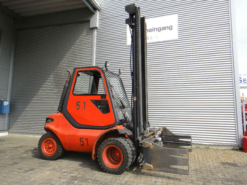 Motostivuitor linde h 45 d - Pret | Preturi Motostivuitor linde h 45 d