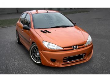 Peugeot 206 Body Kit S2000 - Pret | Preturi Peugeot 206 Body Kit S2000