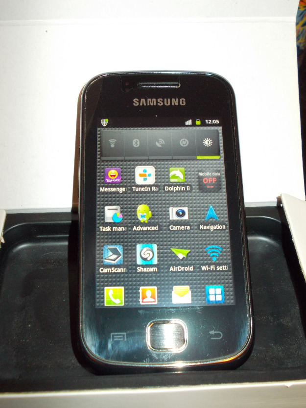 Telefon samsung galaxy gio, cu garantie - Pret | Preturi Telefon samsung galaxy gio, cu garantie