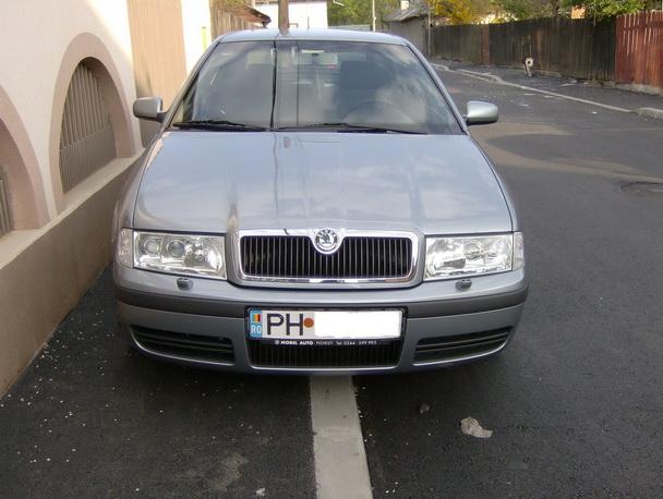 VAND SKODA OCTAVIA ELEGANCE IMPECABILA - Pret | Preturi VAND SKODA OCTAVIA ELEGANCE IMPECABILA