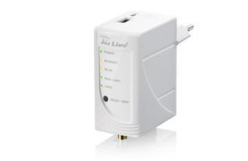 Air Live N.Plug Wireless b/g/n Power Adapter Access Point - Pret | Preturi Air Live N.Plug Wireless b/g/n Power Adapter Access Point
