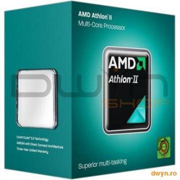 AMD Athlon II X4 641 (FM1) Processor (PIB) - Pret | Preturi AMD Athlon II X4 641 (FM1) Processor (PIB)
