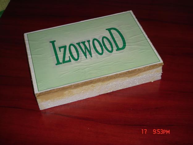 IzowooD-panouri lemn izolant - Pret | Preturi IzowooD-panouri lemn izolant