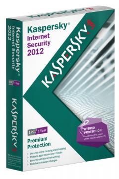 Kaspersky Internet Security 2012 EEMEA Edition. 1-Desktop 1 year Base Box KL1843OBAFS - Pret | Preturi Kaspersky Internet Security 2012 EEMEA Edition. 1-Desktop 1 year Base Box KL1843OBAFS
