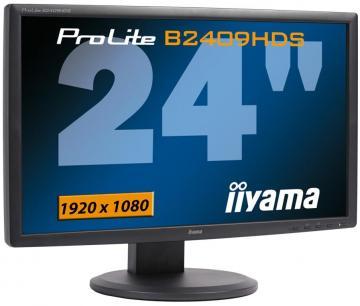 Monitor LCD IIYAMA Pro Lite B2409HDS-W1 - Pret | Preturi Monitor LCD IIYAMA Pro Lite B2409HDS-W1