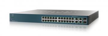 Switch Cisco Small Business Pro ESW 520 24 10/100 + 4 GigE Ports ESW-520-24-K9 - Pret | Preturi Switch Cisco Small Business Pro ESW 520 24 10/100 + 4 GigE Ports ESW-520-24-K9